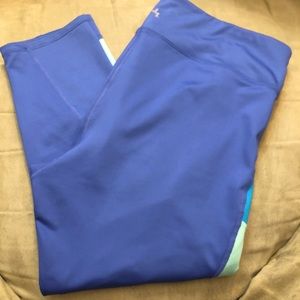 Crop workout leggings